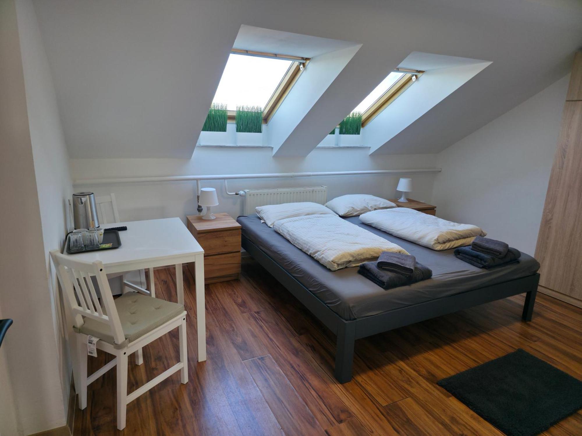 Doppelzimmer